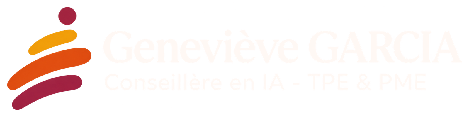 Geneviève Garcia — Conseillère en IA